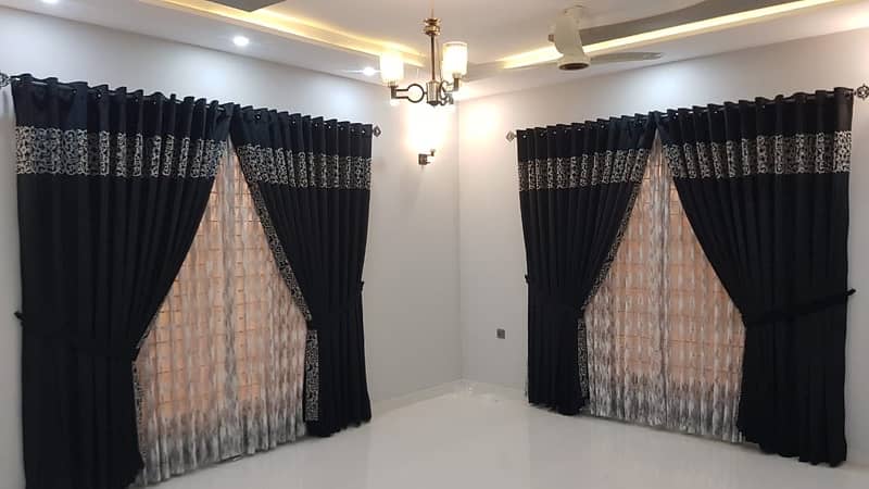 New Curtain Design Arabic Majlis wallpaper blind all interior 3