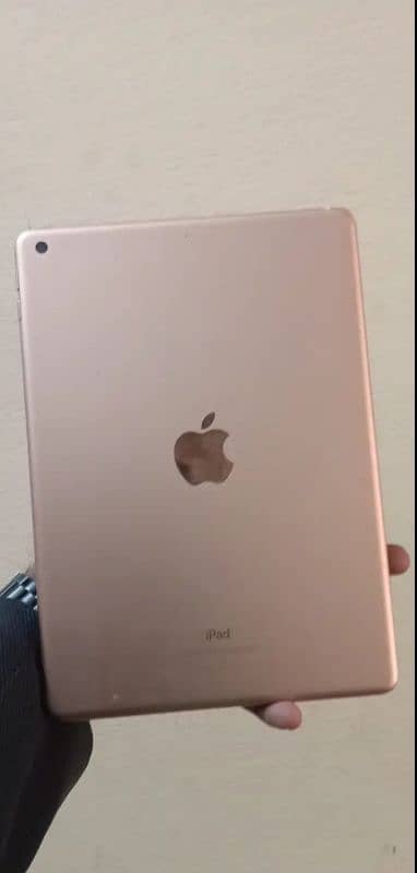 iPad 6 generation WiFi only 1