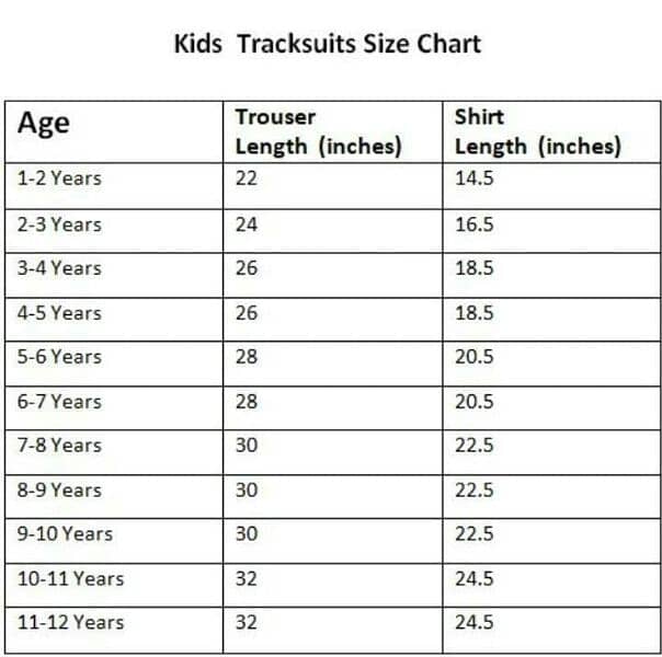 Kids Track Suit Sale 6