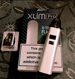 XLIM PRO AUPO JUST BOX OPEN CONTACT 03247615774