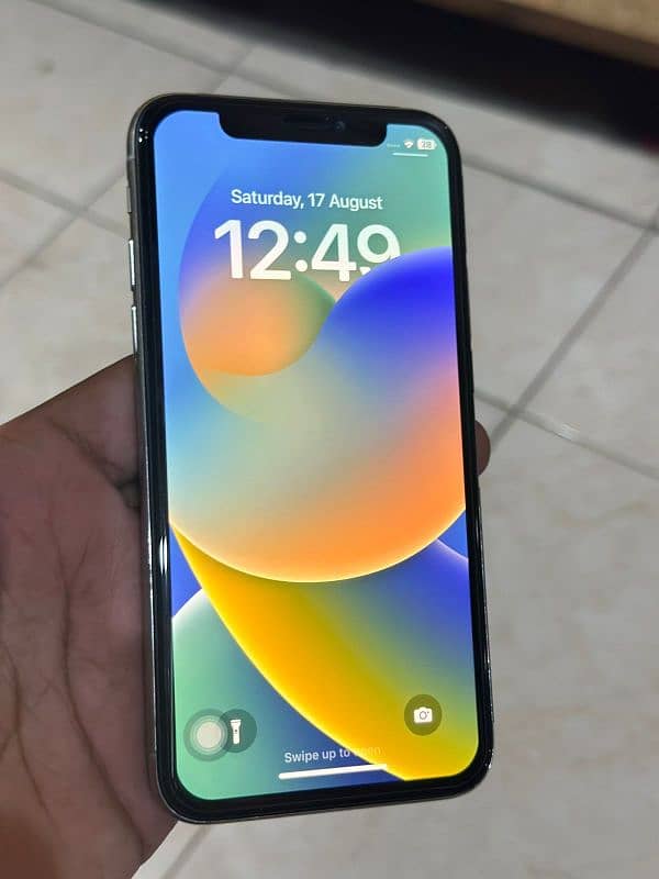 iphone x 64gb factory unlock 0