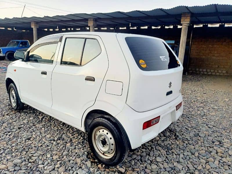 Suzuki Alto 2017 7