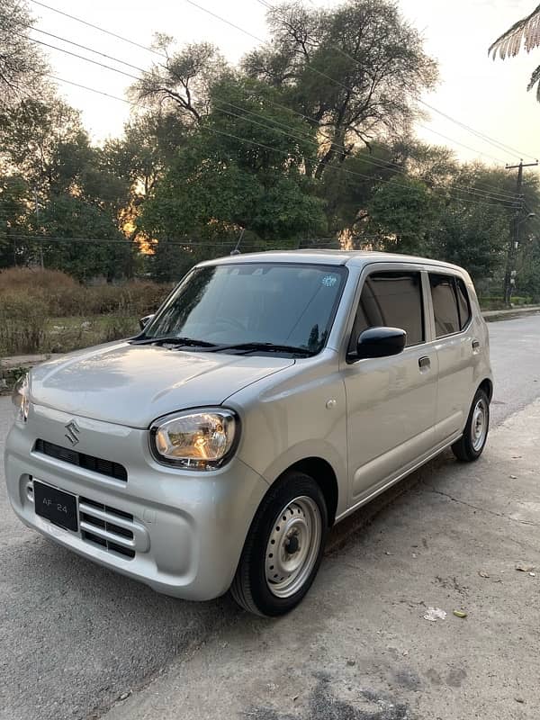 Suzuki Alto 2022 3