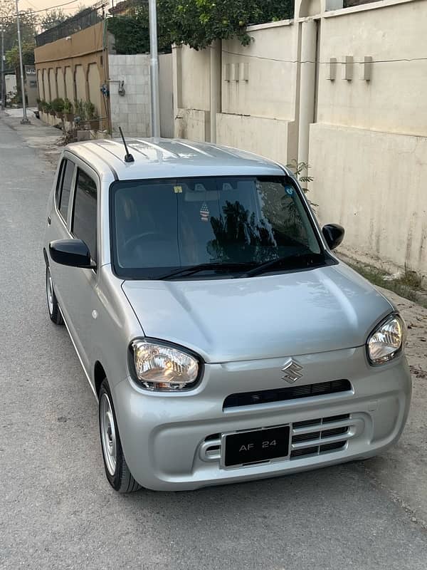 Suzuki Alto 2022 4