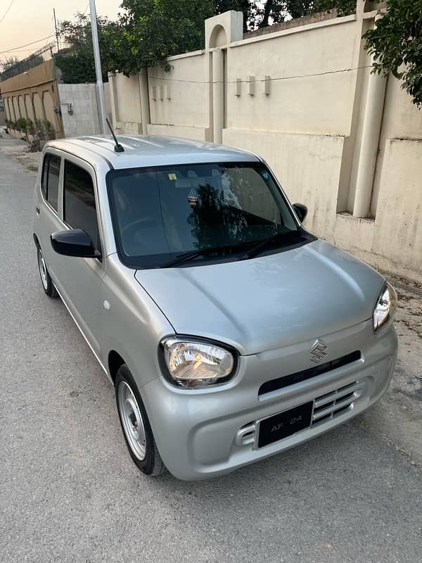 Suzuki Alto 2022 5