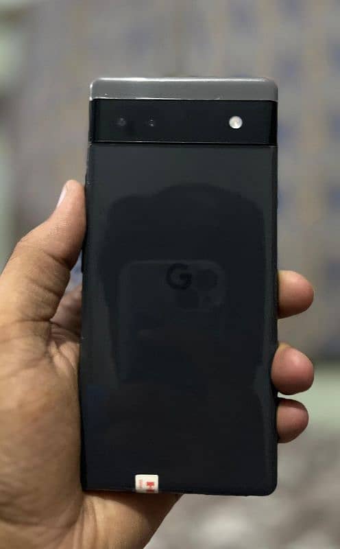 Google Pixel 6a Approved 2