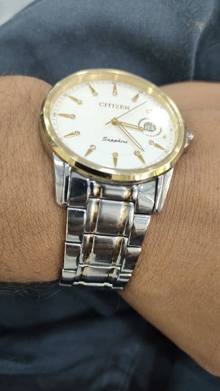 Citizen watch 3