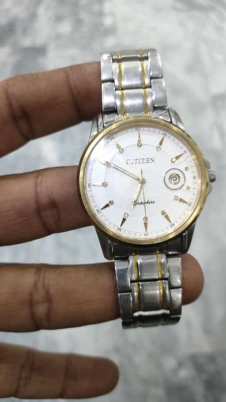 Citizen watch 5