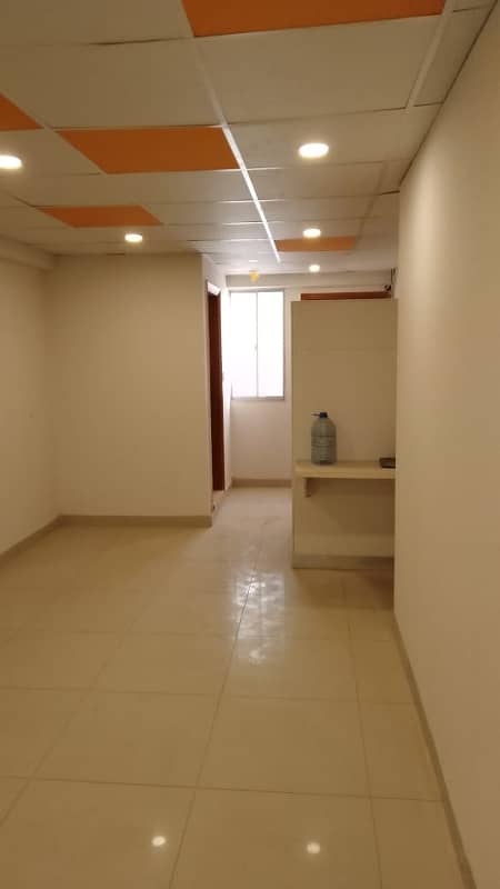 Prime Location - Brand New 2 Floors Office for Sale in Khayaban-e-Bukhari 3