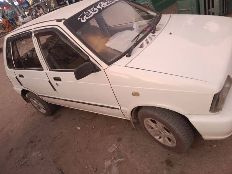 Suzuki Mehran VXR 2019 1