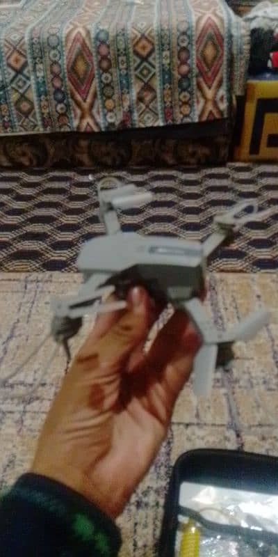 Drone vanguard company new condition hd camera 2