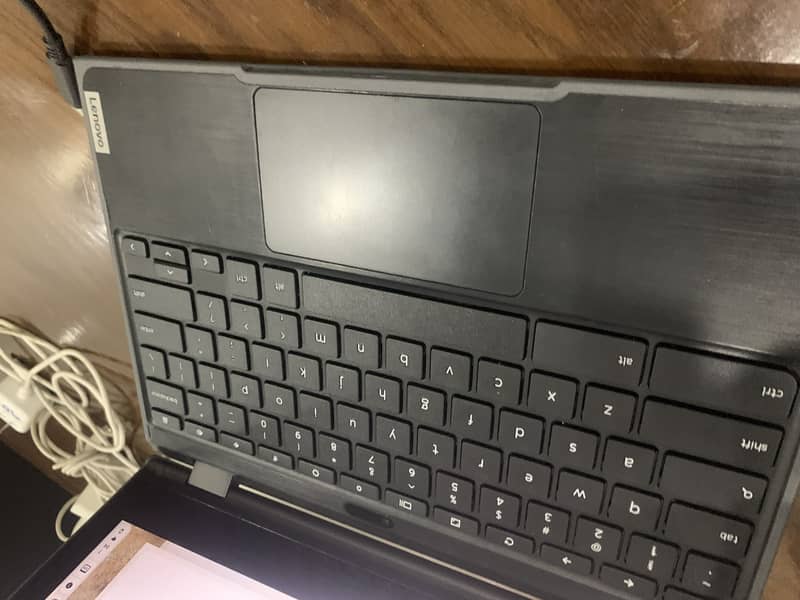 Lenovo 300e duel cam chromebook for sale 1