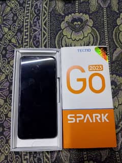 Tecno spark Go 2023