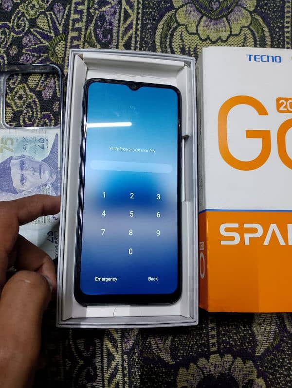 Tecno spark Go 2023 1