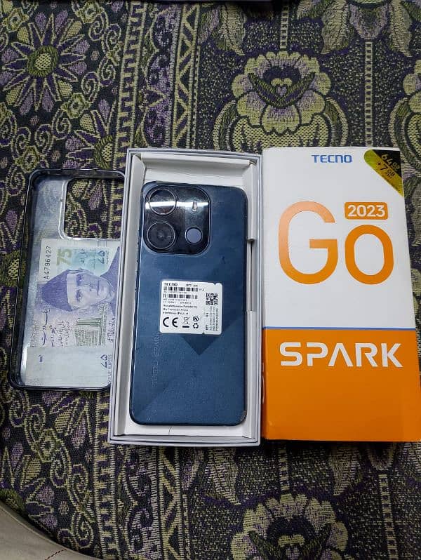 Tecno spark Go 2023 2