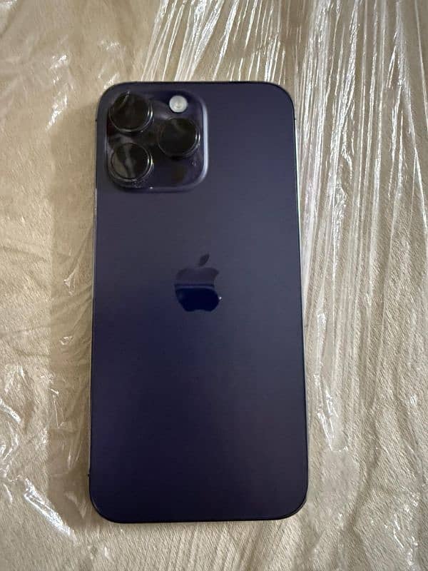 IPhone 14 Pro Max (Non-PTA) 1