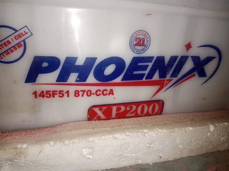 phoenix battery dead condition 1