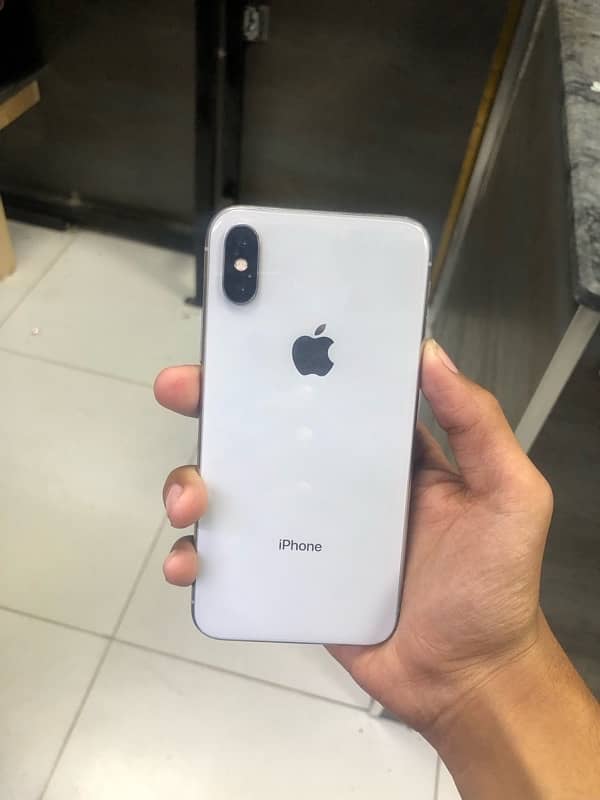 iphone X bypas 0