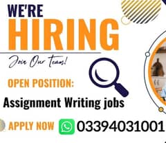 online work Job home base work job typing job assignment writing job