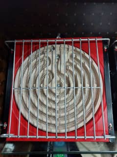 Electric Cooking Heater