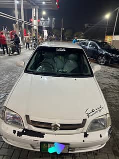 Suzuki Cultus VXR 2007