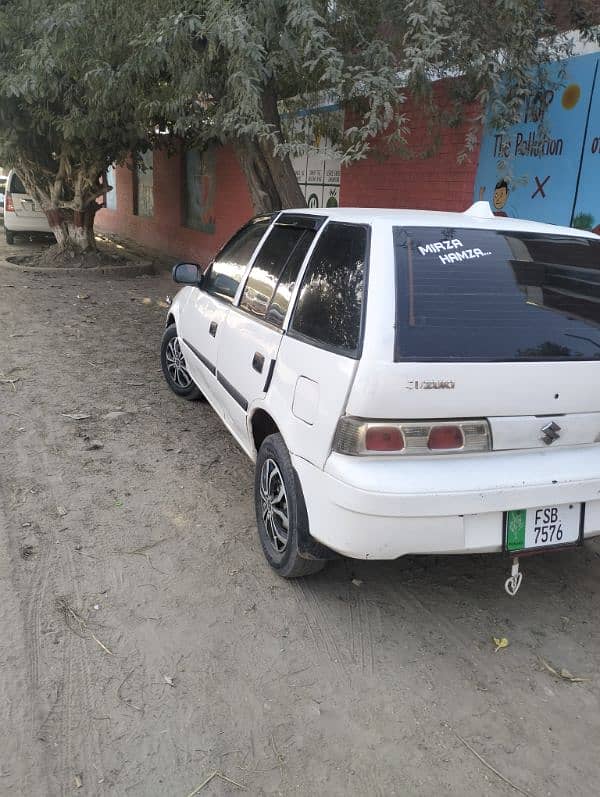 Suzuki Cultus VXR 2004 0