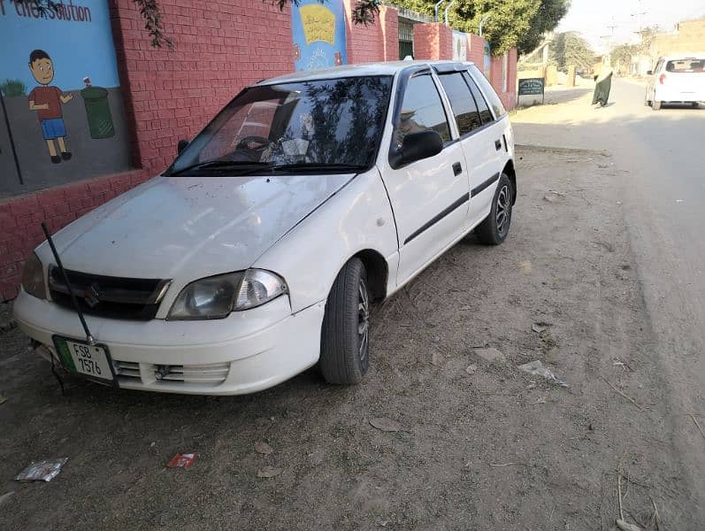 Suzuki Cultus VXR 2004 1