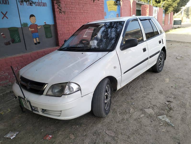 Suzuki Cultus VXR 2004 2