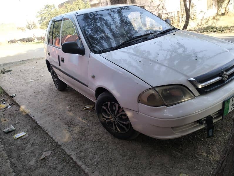 Suzuki Cultus VXR 2004 4