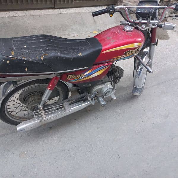 Dhoom 70 for sale 2