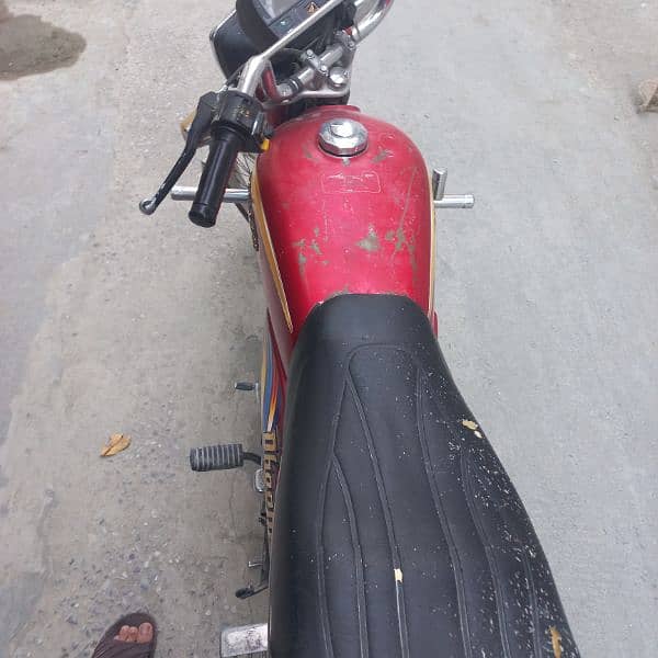 Dhoom 70 for sale 5