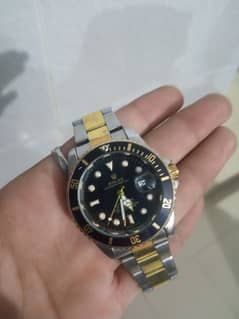 Rolex watch