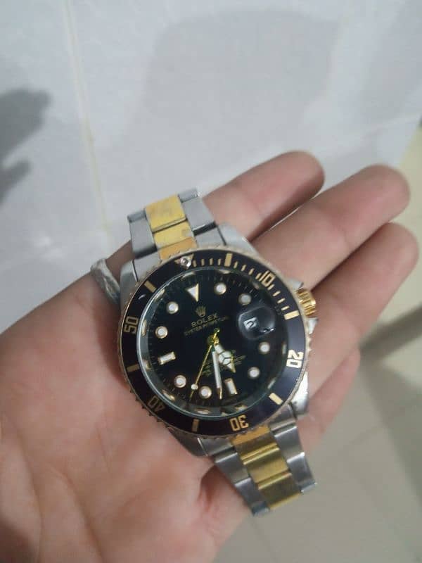 Rolex watch 0