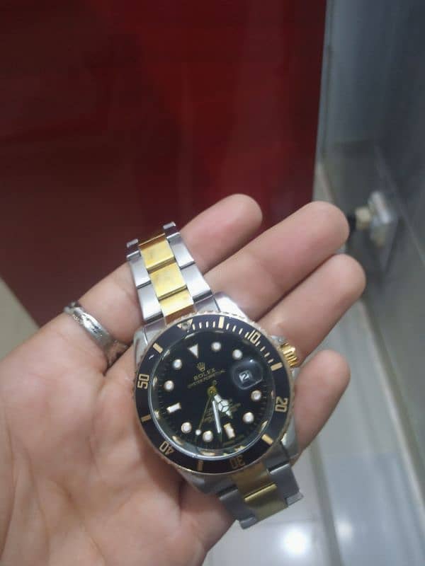 Rolex watch 3