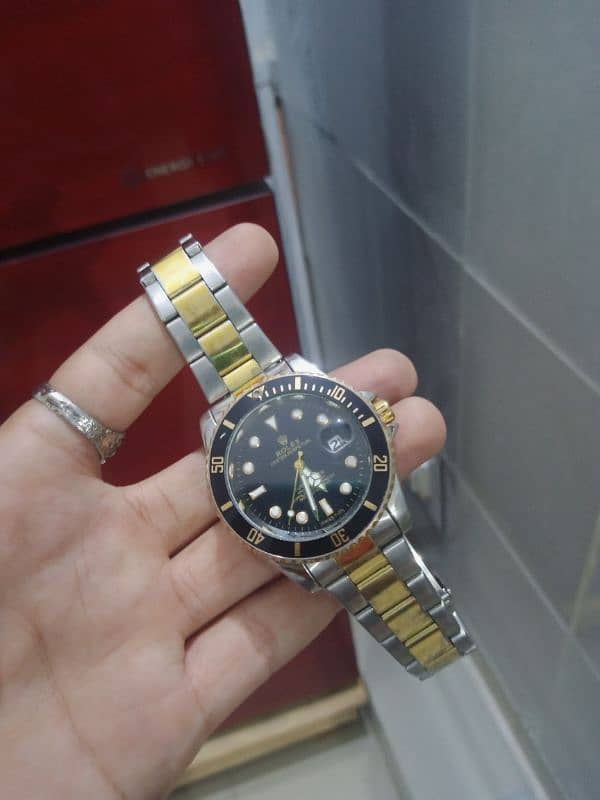 Rolex watch 5