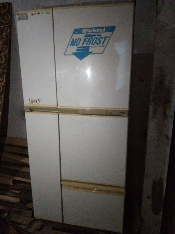 National Refrigerator 5 Door 0