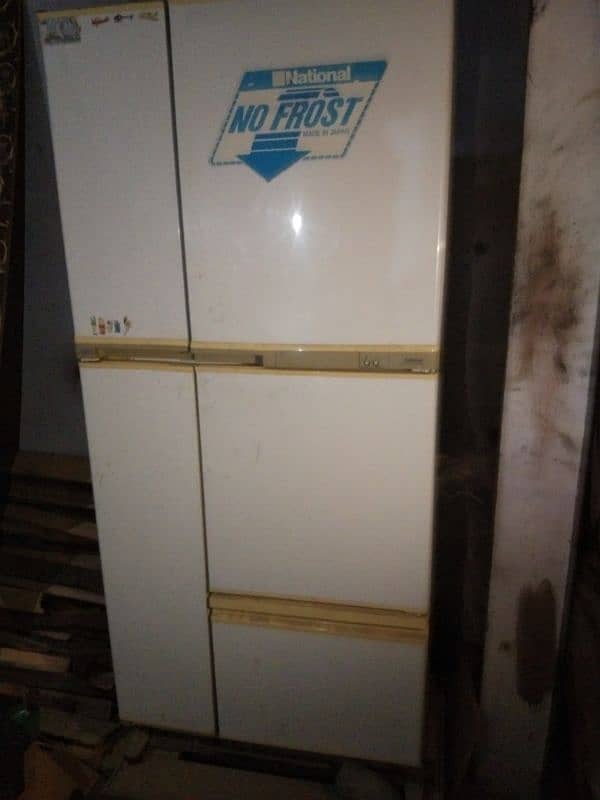 National Refrigerator 5 Door 5