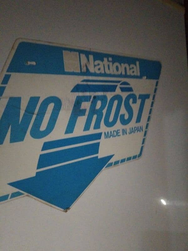 National Refrigerator 5 Door 6