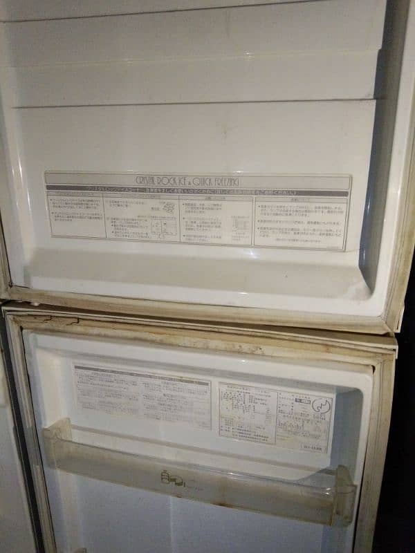 National Refrigerator 5 Door 8