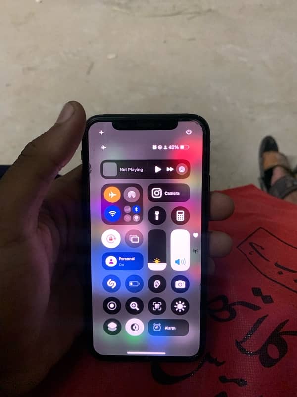 iphone xs 64GB Factory Unlocked 9