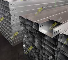 Cable Tray | Perforated Cable tray | Ladder cable type | fabricator