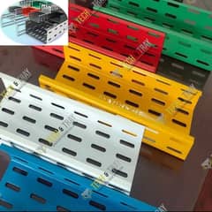 Cable Trays Manufacturer(Perforated, Ladder, Duct), Unistruts Channels