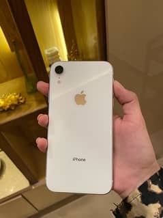 iPhone xr