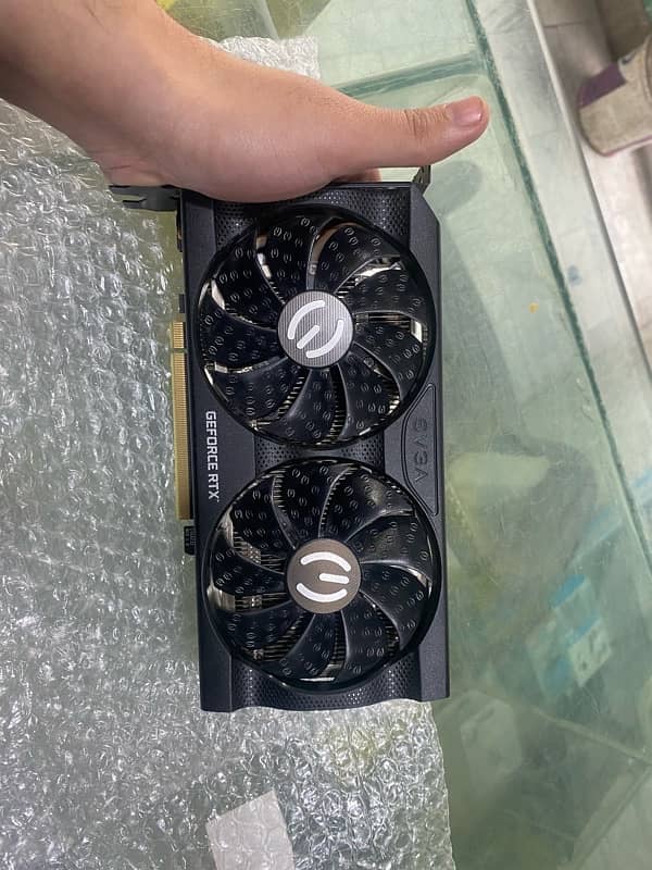 Rtx 3060ti Evga 2