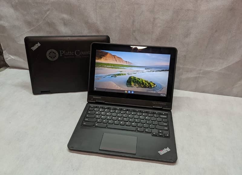 Lenovo yoga 11e Chromebook 0