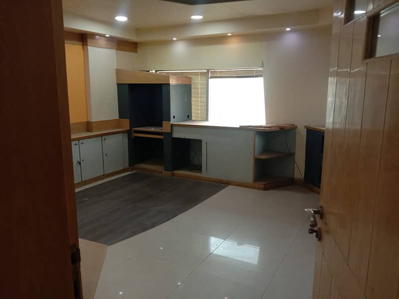 Office for Rent in DHA - Rs. 90,000 2