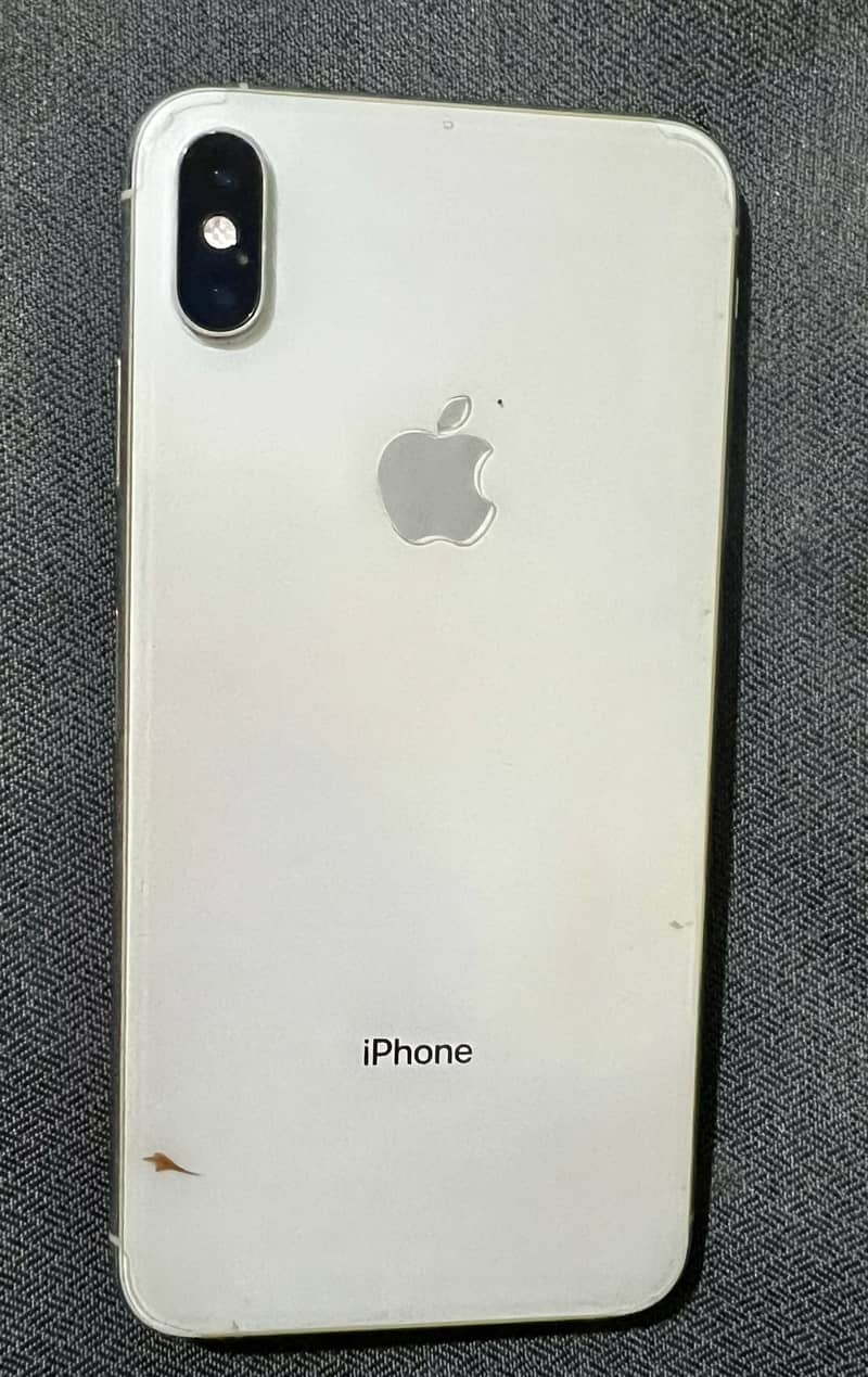 Iphone XS max 2