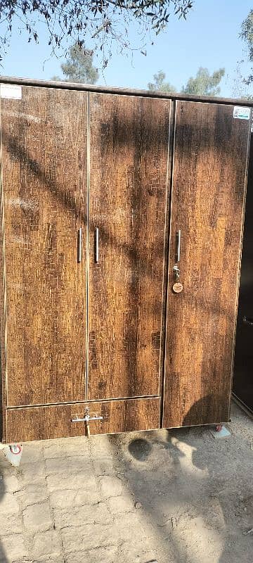 wood wardrobes available or wood work 3