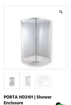 porta  shower enclosure