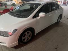 Honda Civic VTi Oriel Prosmatec 2011